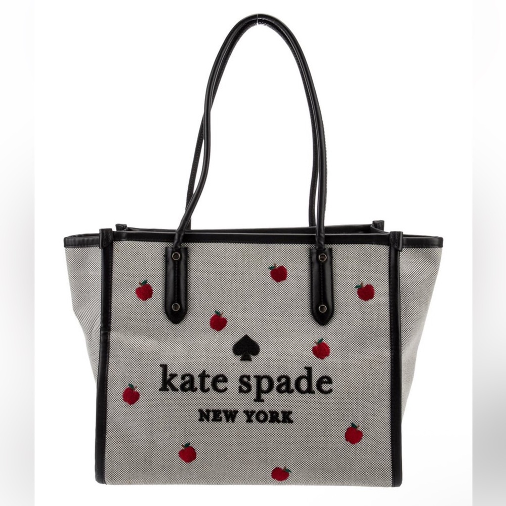 Kate Spade New York Ella Cherry Tote & wallet